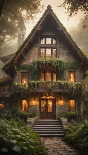 house in the forest,forest house,house in the mountains,house in mountains,the cabin in the mountains,ghibli,ryokan,beautiful home,witch's house,wooden house,lodge,house with lake,bahay,maison,traditional house,ancient house,dreamhouse,large home,asian architecture,shambhala,Photography,Fashion Photography,Fashion Photography 26