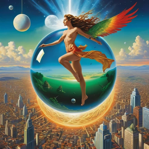 promethea,entheogenic,mother earth,earth chakra,inanna,hesperides,spring equinox,heliopause,mythography,qabalah,entheogens,cosmogony,daybreaker,harmonia macrocosmica,heliosphere,divinorum,heliocentrism,flying seed,cosmosphere,copernican world system,Photography,General,Realistic