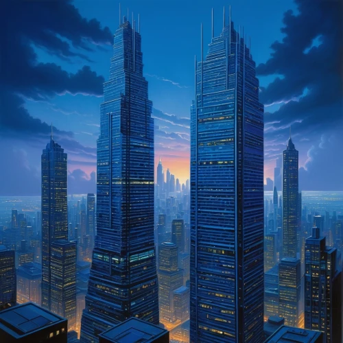 skyscrapers,coruscant,ctbuh,skyscraper,coruscating,cybercity,futuristic architecture,metropolis,the skyscraper,urban towers,highrises,skyscraper town,skyscraping,high rises,futuristic landscape,supertall,skyline,cityscape,barad,tall buildings,Conceptual Art,Daily,Daily 33