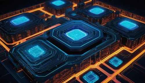 maze,cubes,fractal lights,cubic,tesseract,cube background,labyrinths,modules,tileable,cybertown,pixel cells,cinema 4d,supercomputer,kaleidoscape,voxel,lightsquared,cybercity,fractal environment,hypercubes,cyberscene,Illustration,American Style,American Style 02