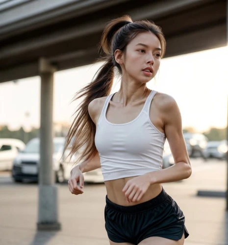 female runner,running,athleta,fitbit,exercise,sporty,fit,jog,jogging,runner,workout,endorphins,running fast,mizuno,athletic body,xiaoni,adidas,jogged,xiaoli,nguyen