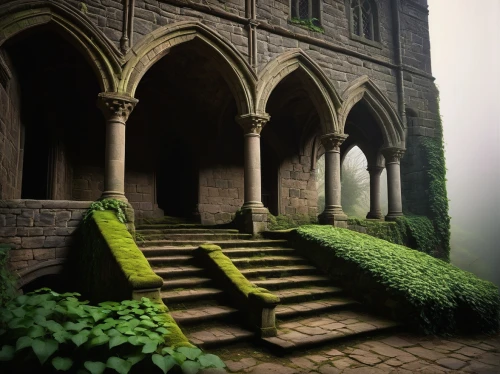 buttresses,haunted cathedral,sewanee,monastic,buttress,gothic church,buttressed,buttressing,altgeld,steepled,forest chapel,cloisters,tintern,monasteries,lehigh,ghost castle,gothic style,gothic,cloistered,maulbronn monastery,Conceptual Art,Daily,Daily 02