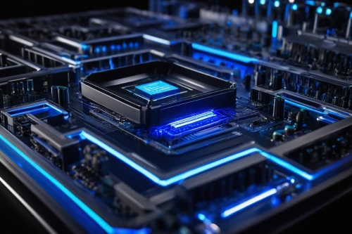 microcomputer,cinema 4d,circuit board,supercomputer,voxel,3d render,computer chip,cyberview,microcomputers,computer chips,cpu,computerized,cyberscene,pcb,supercomputers,motherboard,micropolis,computer art,vlsi,electronics,Illustration,Black and White,Black and White 06