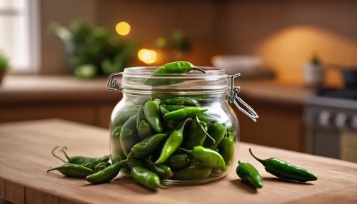 serrano peppers,jalapenos,pickling,pesto,pickled cucumbers,homemade pickles,green bell peppers,jalapeno,anaheim peppers,fragrant peas,wild garlic salt,mixed pickles,rajas,sofrito,gherardi,green paprika,green pepper,ferments,green beans,chimichurri,Photography,General,Commercial