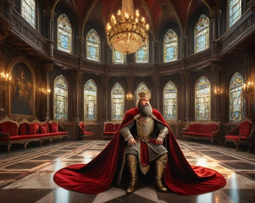 redcoat,woolfe,red coat,volstagg,the throne,red cape,imperial coat,throne,monarchic,elric,strahd,magistrate,nobleman,monarchical,auditore,caius,magistracy,nobility,suvorov,thranduil,Conceptual Art,Fantasy,Fantasy 12