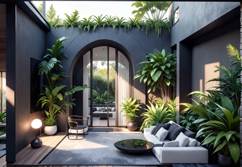 garden design sydney,landscape design sydney,landscape designers sydney,3d rendering,house plants,philodendron,balcony garden,philodendrons,entryways,hallway space,houseplants,black bamboo,entryway,tropical house,tropical greens,courtyards,houseplant,exotic plants,garden door,bamboo plants,Anime,Anime,General