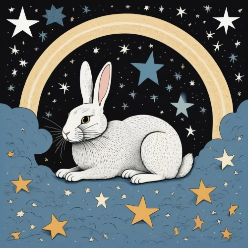 buni,lepus,lapine,white rabbit,lunar,cartoon rabbit,cartoon bunny,white bunny,lagomorpha,rabbit,european rabbit,ostara,bunny,mumin,bunni,babbit,little rabbit,lepus europaeus,constellation unicorn,usagi,Illustration,Vector,Vector 12
