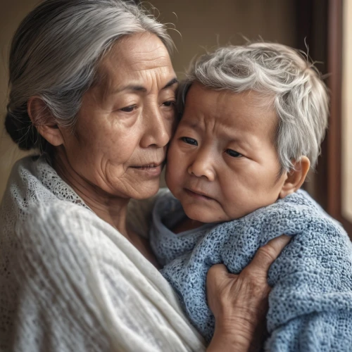 elderly couple,little girl and mother,laotians,intergenerational,bolivianos,care for the elderly,guatemalans,matriarchs,caregiving,cgap,peruvian women,vietnamese woman,grandmothers,grandmother,old couple,grandmotherly,abuela,bhutanese,grandparents,elderly people,Photography,General,Realistic