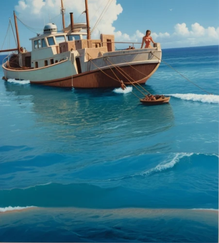 fishing vessel,barbuda,aground,fishing boat,bimini,commercial fishing,sunken boat,fishing cutter,the wreck of the ship,shrimp boat,wooden boat,navio,tuamotu,shipwreck,trawler,bvi,seagoing vessel,aitutaki,mailboat,yasawa,Illustration,American Style,American Style 05