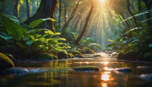 tropical forest,rainforests,rain forest,rainforest,aaa,nature wallpaper,amazonia,aaaa,daintree,amazonian,amazonas,flowing creek,flowing water,tropical jungle,full hd wallpaper,nature background,mountain stream,verdant,swamps,the way of nature,Photography,General,Commercial