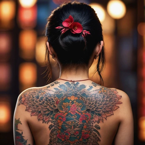tattoo girl,geisha girl,geiko,lotus tattoo,oriental girl,geisha,japanese woman,oiran,with tattoo,tattooist,tattooed,japanese character,floral japanese,oriental princess,tattoos,japanese art,tatoos,maiko,tattoed,tatts,Photography,General,Commercial