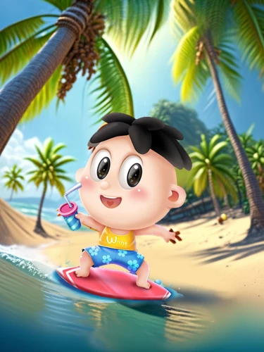 menehune,cute cartoon character,the beach pearl,upin,poptropica,littlebigplanet,kewpie,johny,hawaiiensis,hawaiki,keiki,kewpie doll,luau,moana,kuhio,fekeiki,lilo,ashima,babyfirsttv,tambu