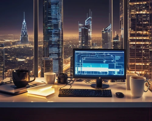 modern office,working space,workstation,deskpro,workspaces,workstations,computer workstation,blur office background,winamp,work space,office desk,workplace,cubicle,workspace,thinkcentre,backoffice,difc,cybertrader,desktops,in a working environment,Illustration,Realistic Fantasy,Realistic Fantasy 14