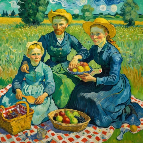 fruit picking,picnickers,girl picking apples,picnic,orchardists,picnicking,picnics,family picnic,cart of apples,gleaners,harvests,pissarro,fruit fields,picnic basket,mennonites,willumsen,basket of fruit,picking vegetables in early spring,pechstein,agricultural scene,Art,Artistic Painting,Artistic Painting 03