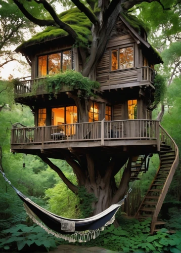 tree house,tree house hotel,treehouse,treehouses,house in the forest,forest house,tree top,treetop,wooden house,tree tops,stilt house,the japanese tree,inverted cottage,treetops,korowai,tree top path,two story house,dreamhouse,crooked house,greenhut,Art,Artistic Painting,Artistic Painting 24