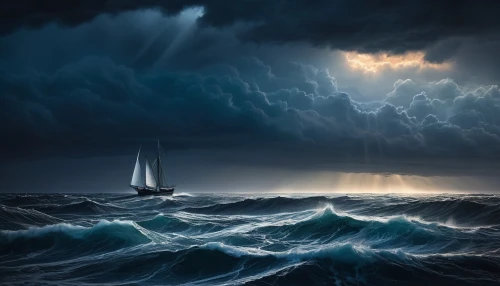 sea storm,sailing,stormy sea,sailing boat,tempestuous,sailboat,sail boat,sailing blue purple,sea sailing ship,sail,sailing blue yellow,voiles,arcus,turbulences,stormy blue,siggeir,angstrom,turbulence,at sea,the wind from the sea,Conceptual Art,Daily,Daily 32