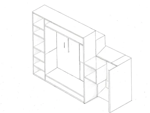 cuboid,block shape,cuboidal,rectangular components,isometric,hypercube,orthographic,cubic,frame drawing,rectilinear,tenon,isometry,rietveld,dovetail,dimensioned,knobbed,orthogonal,dovetails,timbering,modularity