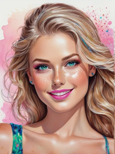 juvederm,airbrush,fashion vector,airbrushing,women's cosmetics,injectables,cosmetic brush,airbrushed,rhinoplasty,beauty face skin,rosacea,portrait background,procollagen,natural cosmetic,photo painting,collagen,blepharoplasty,world digital painting,dermagraft,watercolor women accessory,Illustration,Realistic Fantasy,Realistic Fantasy 20