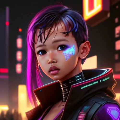 cyberpunk,neuromancer,akira,cyberpunks,motoko,lyoko,ultraviolet,kaidan,futurepop,synthetic,sombra,cyberworld,bladerunner,kaneda,vector girl,neo,shadowrun,zhu,cyber,futurekids