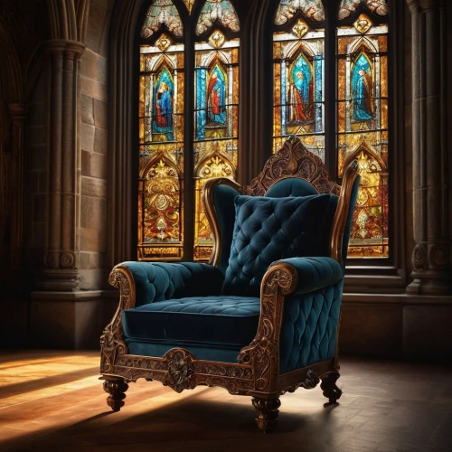 the throne,throne,cathedra,armchair,chair,royal interior,wingback,wing chair,old chair,ornate room,furnishings,parlor,victorian room,interconfessional,knight pulpit,chancel,vestry,royale,reading room,the crown,Conceptual Art,Fantasy,Fantasy 18