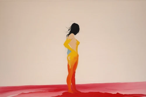 blumenfeld,bourdin,goude,female body,bodypainting,mctighe,splotch,neon body painting,silk,piene,koons,rankin,thick paint,wetpaint,modern pop art,bodypaint,fluidity,woman silhouette,body painting,lacquered,Illustration,Paper based,Paper Based 07