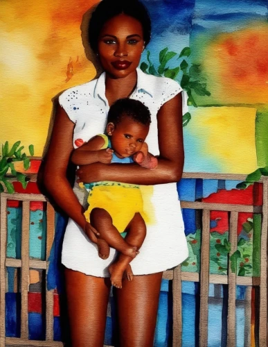 oil painting on canvas,oil painting,oil on canvas,carriacou,christiansted,soufriere,bequia,oil paint,haitien,leogane,garifuna,photo painting,liberians,motherless,dangriga,roatan,little girl and mother,oil pastels,art painting,akuapem,Illustration,Paper based,Paper Based 24