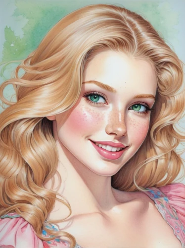 fairy tale character,rosacea,princess anna,juvederm,anastasiadis,natural cosmetic,reinette,cosmetic brush,rosaline,celtic woman,amalthea,beauty face skin,dorthy,eilonwy,rhinoplasty,doll's facial features,storybook character,portrait background,principessa,jessamine,Illustration,Realistic Fantasy,Realistic Fantasy 04