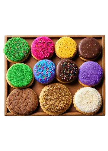 brigadeiros,sprinkles,sprinkle,nonpareils,wafer cookies,macaroons,colorada,lebkuchen,donets,cupcake tray,diwali sweets,sprinklings,doughnuts,watercolor donuts,macarons,mithai,cookies,decorated cookies,pralines,bisconti,Conceptual Art,Fantasy,Fantasy 08