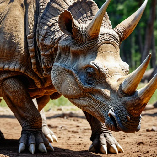 styracosaurus,triceratops,indian rhinoceros,ceratopsid,pachyrhinosaurus,ceratopsian,ceratopsians,black rhino,rhino,rhinoceroses,rhinoceros,rhino at zoo,torosaurus,southern square-lipped rhinoceros,rhino walking toward camera,rhinolophus,gorgonops,anthracoceros coronatus,ferugliotherium,centrosaurus,Photography,General,Realistic