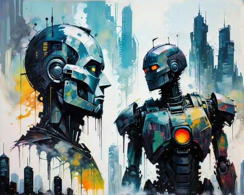 automatons,neuromancer,cybernetic,robotham,robotlike,robotic,robots,roboto,cybernetically,cyborgs,cybernetics,machines,cyberdyne,robotics,robot,robos,transhuman,robocon,roboticist,robotix,Conceptual Art,Oil color,Oil Color 08