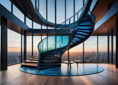 spiral staircase,spiral stairs,winding staircase,steel stairs,staircase,outside staircase,staircases,circular staircase,futuristic architecture,the observation deck,observation deck,penthouses,stairs,winding steps,stair,stairwell,stairway,escaleras,stairways,escalera,Illustration,Abstract Fantasy,Abstract Fantasy 19