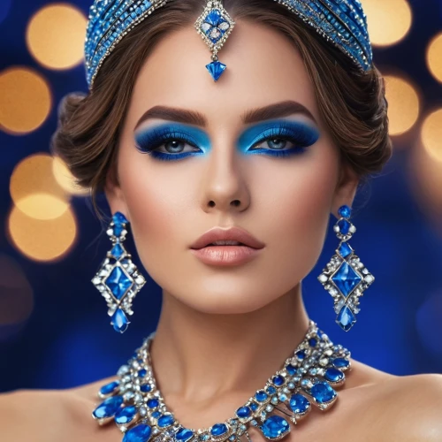 blue peacock,jasmine blue,blue enchantress,royal blue,bejeweled,sapphire,bridal jewelry,jeweled,mazarine blue,mouawad,diadem,bejewelled,bluefly,mastani,jewelled,adornment,royal crown,sharara,jewellry,miss circassian,Photography,General,Commercial