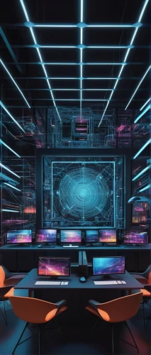 computer room,cybercafes,ufo interior,cyberspace,cyberscene,the server room,cyberport,cybertown,cyberview,3d background,cyberworld,cyberia,cyberarts,computerworld,computerized,conference room,computer art,computerization,spaceship interior,supercomputers,Illustration,Abstract Fantasy,Abstract Fantasy 08