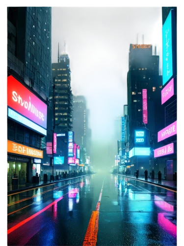 cybercity,3d background,city highway,shinjuku,city scape,city lights,citylights,cityscapes,world digital painting,city at night,urbanworld,cityscape,cyberscene,street lights,futuristic landscape,neon lights,mobile video game vector background,boulevard,cloudstreet,nightscape,Illustration,Realistic Fantasy,Realistic Fantasy 34
