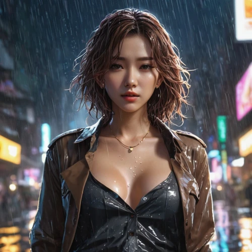 chengli,junji,walking in the rain,in the rain,game illustration,soju,asami,yangmei,heavy rain,kusanagi,xiaomei,game art,mizuhara,croft,xiaofei,koreeda,asian umbrella,chungli,liu,azumi,Photography,General,Natural