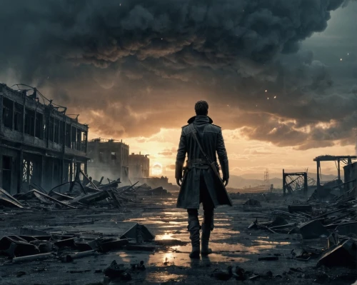 apocalyptic,dishonored,post apocalyptic,post-apocalyptic landscape,skyfall,destroyed city,apocalyptically,apocalypse,riddick,apocalypticism,the end of the world,postapocalyptic,bethesda,cryengine,jablonsky,apocalypso,crytek,pathologic,full hd wallpaper,deakins,Conceptual Art,Fantasy,Fantasy 33