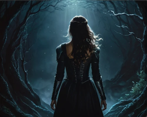 mirkwood,swath,galadriel,the enchantress,kahlan,fantasy picture,margaery,valar,shannara,sorceror,seelie,morgause,gothic woman,hecate,enchantress,woman silhouette,darkling,seregil,nargothrond,sigyn,Conceptual Art,Fantasy,Fantasy 34