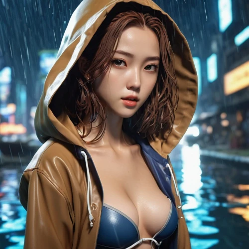 rainwear,raincoat,in the rain,shumeiko,mizuhara,chengli,heavy rain,yangmei,asian umbrella,walking in the rain,rainy,raincoats,meiko,xiaofei,shimei,eiaj,wet girl,doa,xiaomei,hoshihananomia,Photography,Artistic Photography,Artistic Photography 01