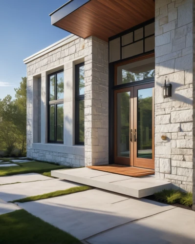 natural stone,hovnanian,3d rendering,modern house,stoneworks,fieldstone,weatherstone,render,structural glass,revit,homebuilding,glass facade,stone house,modern architecture,exterior decoration,corten steel,landscaped,quarry stone,glass panes,stonework,Conceptual Art,Daily,Daily 22