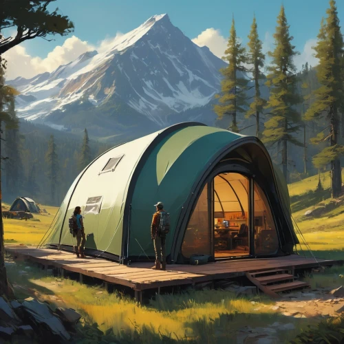fishing tent,camping tents,tent,small camper,yurts,dymaxion,glamping,airstreams,tents,basecamp,camper,roughing,tourist camp,tent at woolly hollow,camping tipi,round hut,camping,roof tent,camped,camping car,Conceptual Art,Sci-Fi,Sci-Fi 01