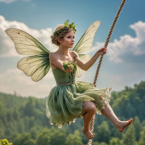 fairies aloft,little girl fairy,tinkerbell,faery,faerie,fairy,garden fairy,fairie,flower fairy,fae,thumbelina,fairy queen,rosa ' the fairy,rosa 'the fairy,tink,fairies,vintage fairies,elves flight,fairy tale character,faires,Photography,General,Realistic