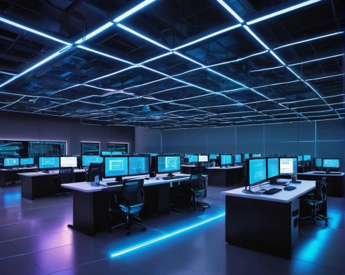 computer room,cyberport,cybercafes,the server room,computacenter,neon human resources,data center,cyberscene,blur office background,supercomputers,enernoc,datacenter,lighting system,cybertown,cybermedia,computerland,cybertrader,datacenters,control desk,cyberinfrastructure,Illustration,Japanese style,Japanese Style 21