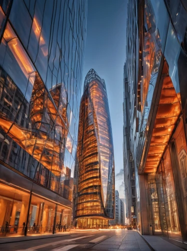 moscow city,under the moscow city,glass facades,glass building,urban towers,hudson yards,vdara,tall buildings,financial district,difc,tishman,skyscrapers,transbay,ctbuh,azrieli,city buildings,business district,glass facade,bjarke,citicorp,Art,Classical Oil Painting,Classical Oil Painting 01