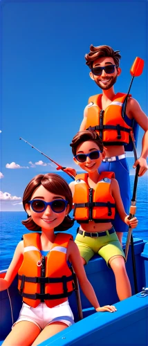 jetskis,lifejackets,seacraft,sea scouts,boatpeople,liferaft,tubers,watermen,raft,sailers,sfm,watersports,kayaks,skipper,garrison,nautical children,seafirst,sponsons,rafting,boating,Unique,3D,3D Character