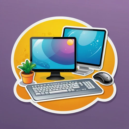 computer icon,kubuntu,lubuntu,clipart sticker,fruits icons,deskpro,dribbble icon,html5 icon,flat blogger icon,growth icon,office icons,web icons,fruit icons,icon e-mail,hostplant,computer graphic,computer graphics,background vector,web designing,website icons,Unique,Design,Sticker