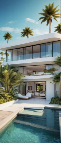 luxury property,tropical house,luxury home,modern house,3d rendering,dunes house,fresnaye,dreamhouse,holiday villa,beach house,florida home,pool house,renderings,house by the water,beautiful home,immobilier,mansions,oceanfront,render,beachhouse,Illustration,Black and White,Black and White 16