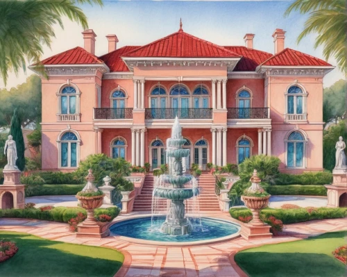 mansion,palladianism,mansions,florida home,luxury property,dreamhouse,villa,country estate,luxury home,istana,hacienda,chateau,telfair,bendemeer estates,rosecliff,palatial,mcmansions,holiday villa,conservatory,country house,Conceptual Art,Daily,Daily 17