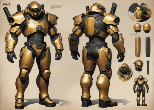 goldbug,yellowjacket,gold paint stroke,knight armor,battlesuit,cyrax,gold colored,gold foil 2020,goldtron,aurum,armors,kryptarum-the bumble bee,bumblebee,armored,cybergold,gold color,solidus,titan,armor,cylon,Unique,Design,Character Design