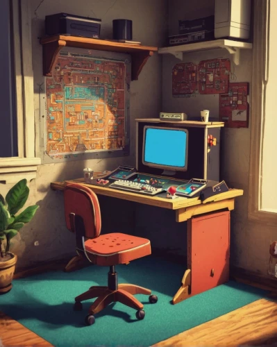 computer room,bureau,computer workstation,desk,office desk,workspaces,working space,creative office,wooden desk,workspace,retro styled,modern office,school desk,workstations,computable,work desk,work space,study room,workbenches,workbench,Unique,Pixel,Pixel 04