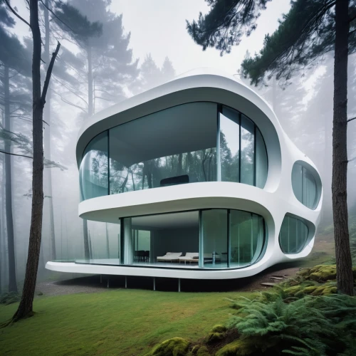 cubic house,futuristic architecture,cube house,electrohome,forest house,house in the forest,dunes house,prefab,dreamhouse,modern architecture,modern house,mirror house,prefabricated,frame house,smart house,holiday home,summer house,inverted cottage,mobile home,mid century house,Photography,General,Realistic
